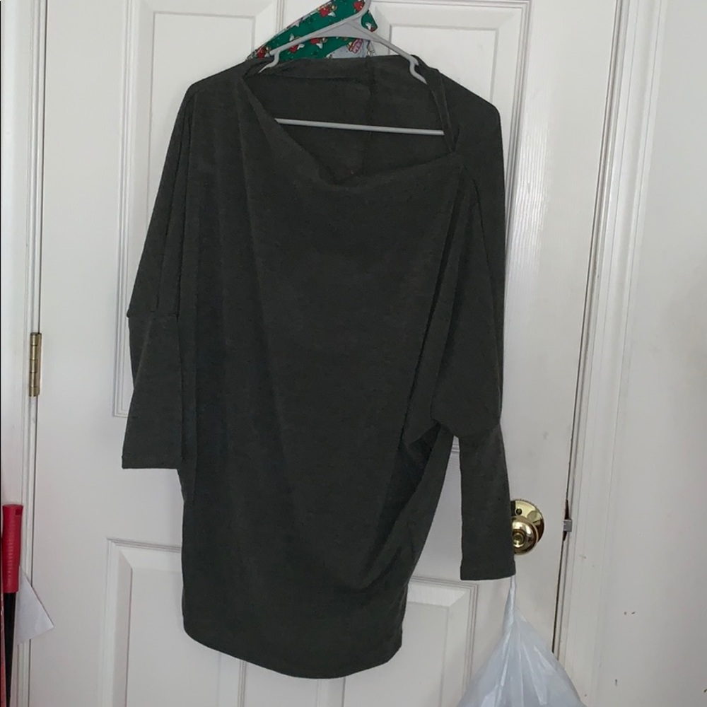 Off The Shoulder Dress